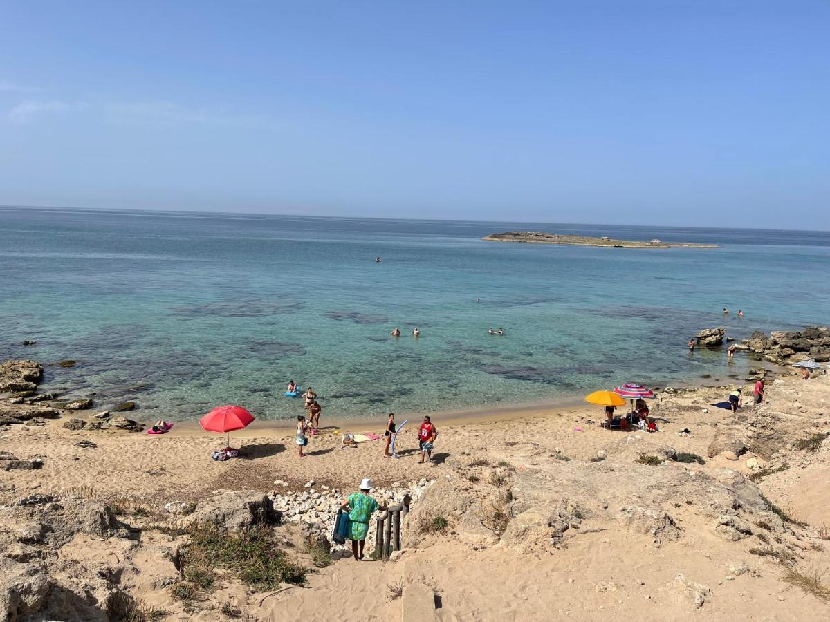 B&B Il Giglio Delle Dune Torre San Giovanni Ugento Exteriör bild